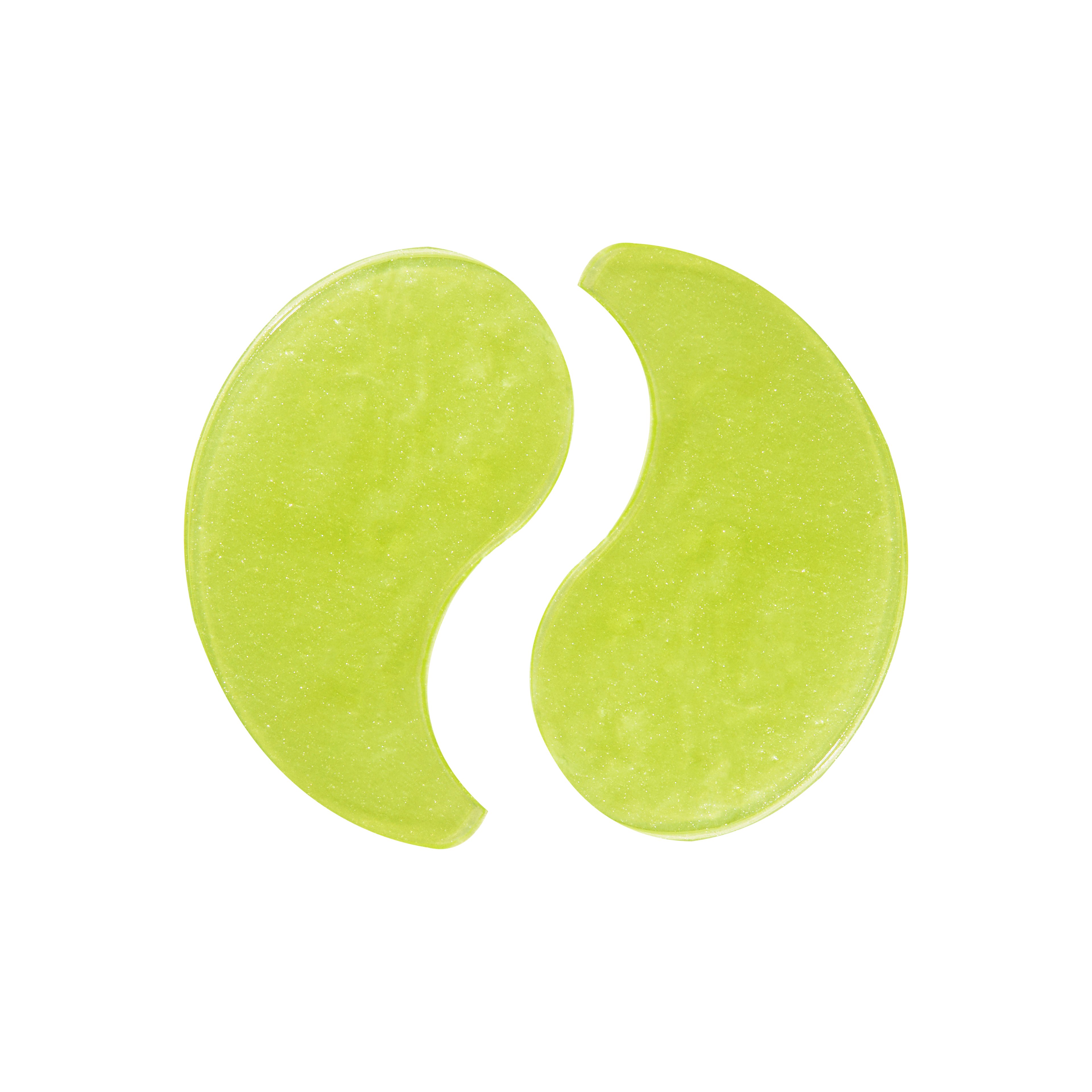 Revolution Skin De-Puff Pillow Hyaluronic Acid Jelly Eye Patches